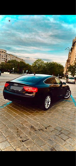 Vand Audi A5 2.0 tdi 2015