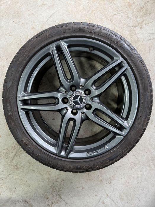 Jante Originale Mercedes E-Class R19 AMG (W213, W212)