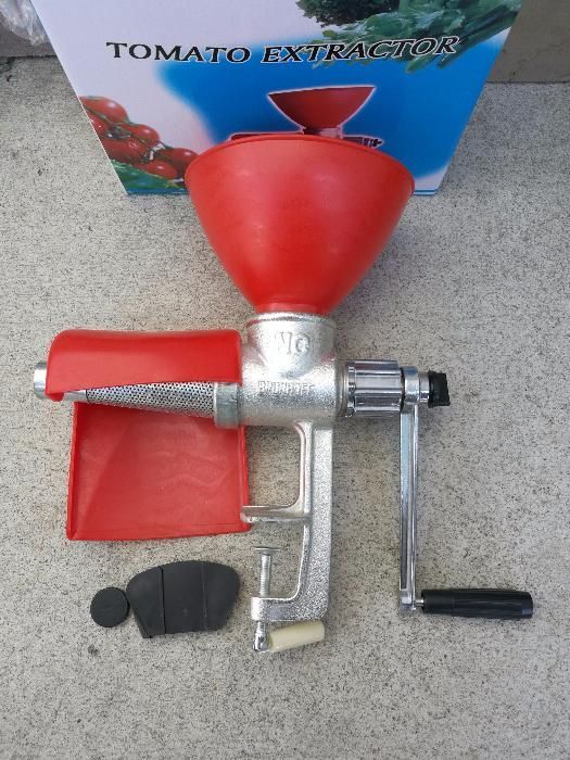 Италианска доматомелачка