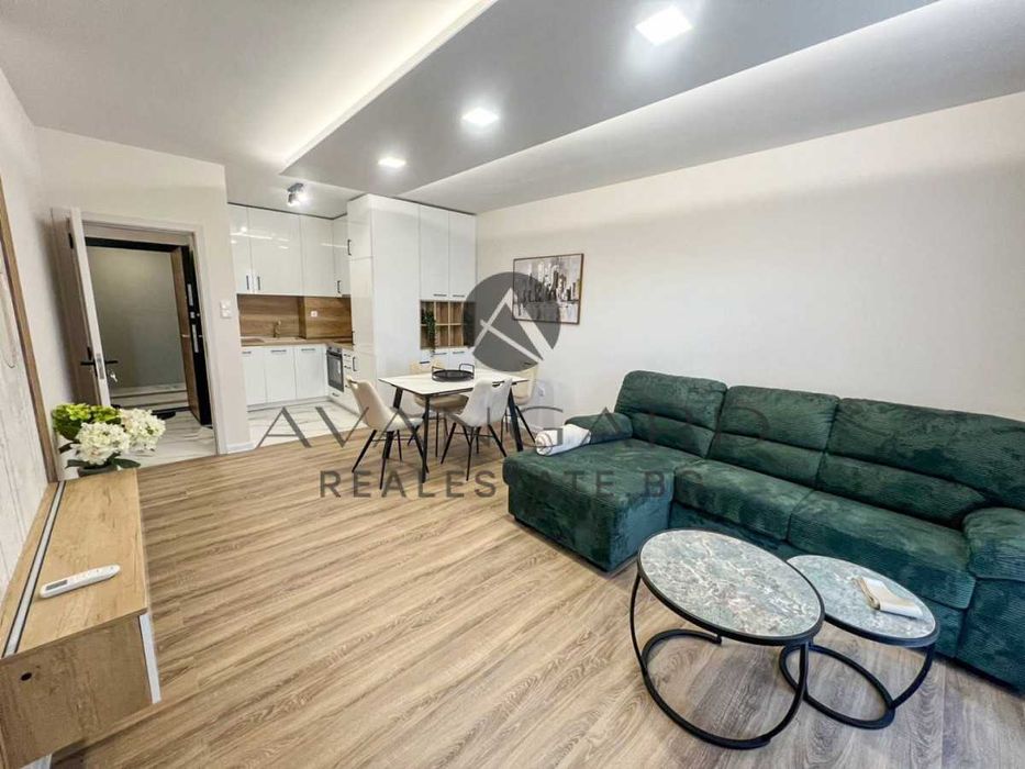 оф.24738 Двустаен обзаведен/ Остромила