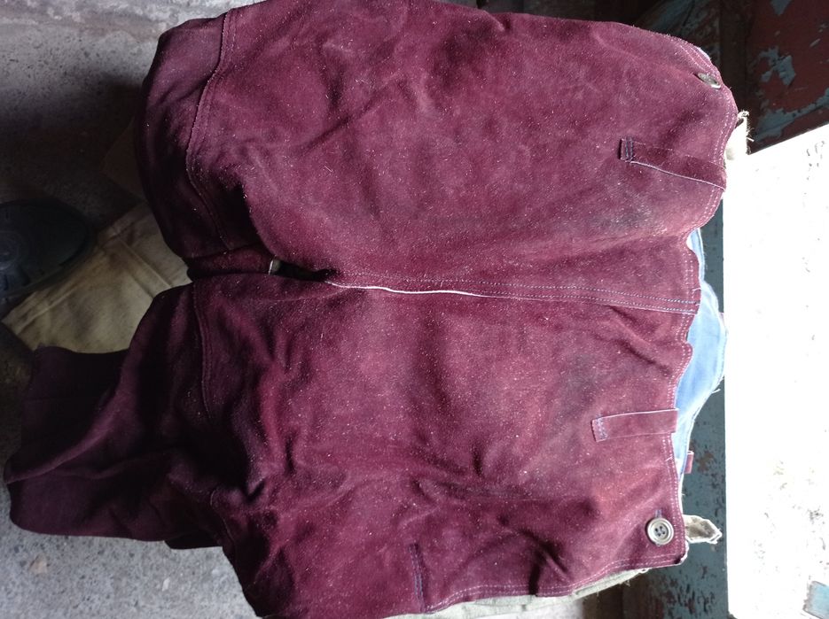 Продам костюм сварщика