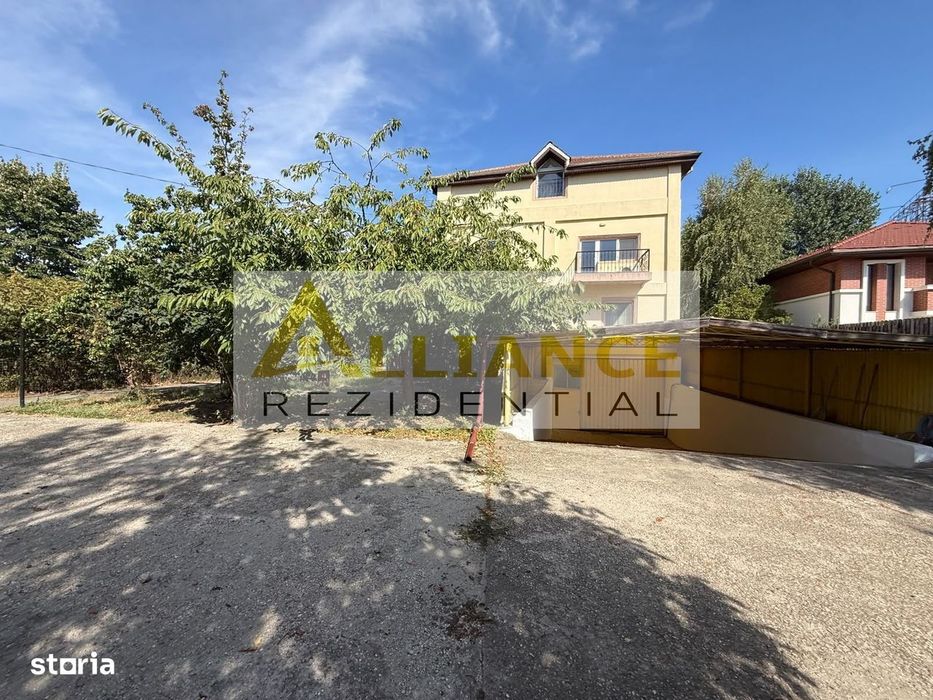 METROU ANGHEL SALIGNY < Casa individuala 14 camere - 1550 mp teren >
