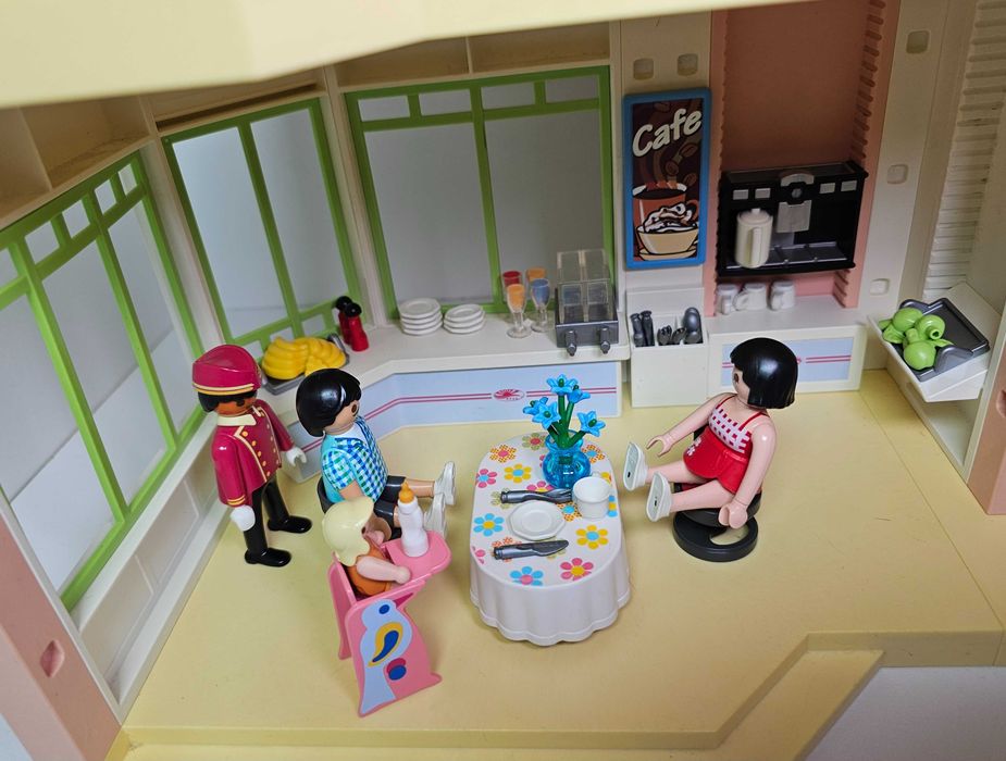Playmobil -  Хотел