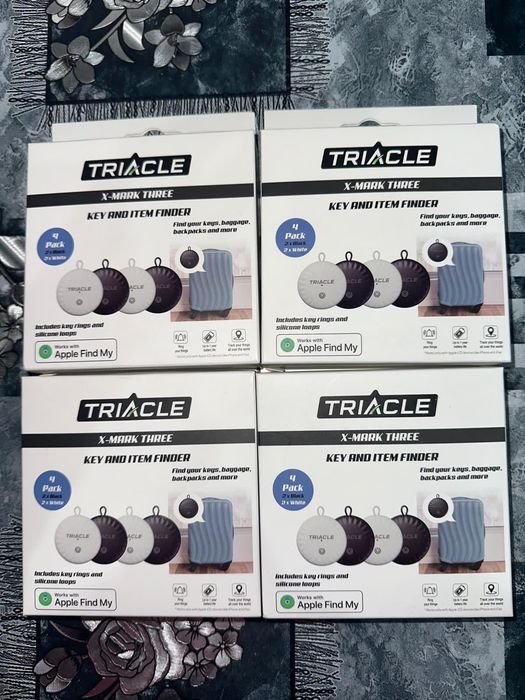 Dispozitive de urmărire! Triacle X-Mark Tree