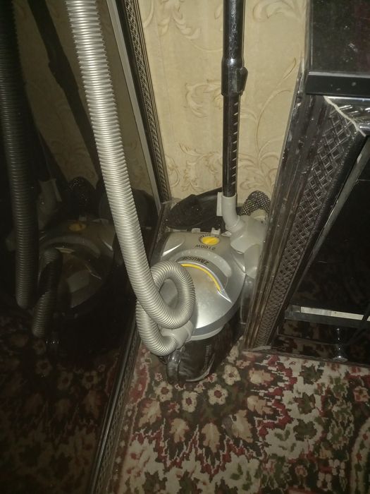Пылесос  Zanussi