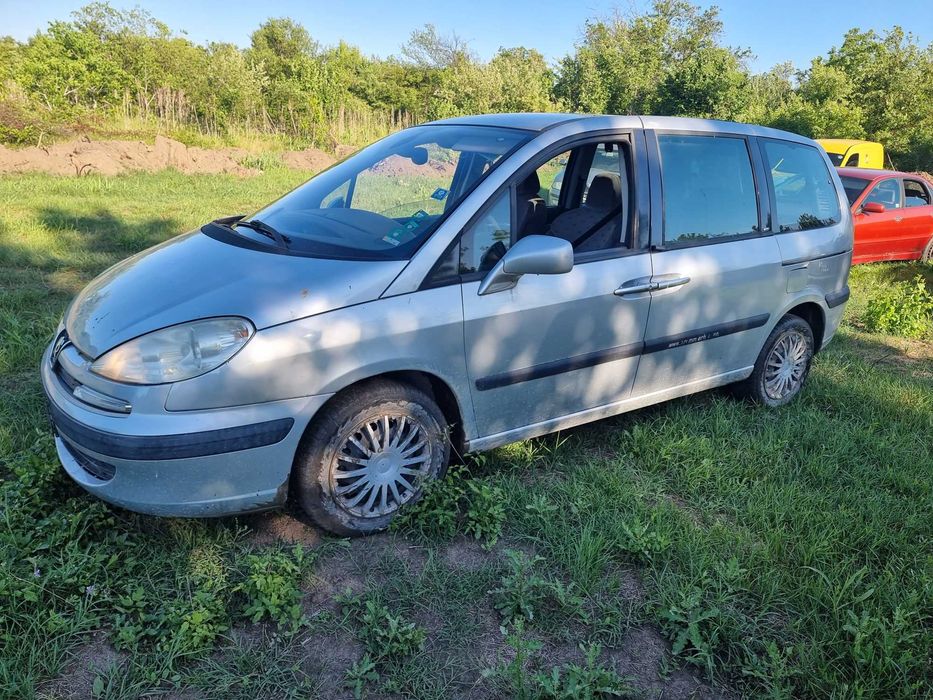 Пежо 807 2.2 дизел само на части