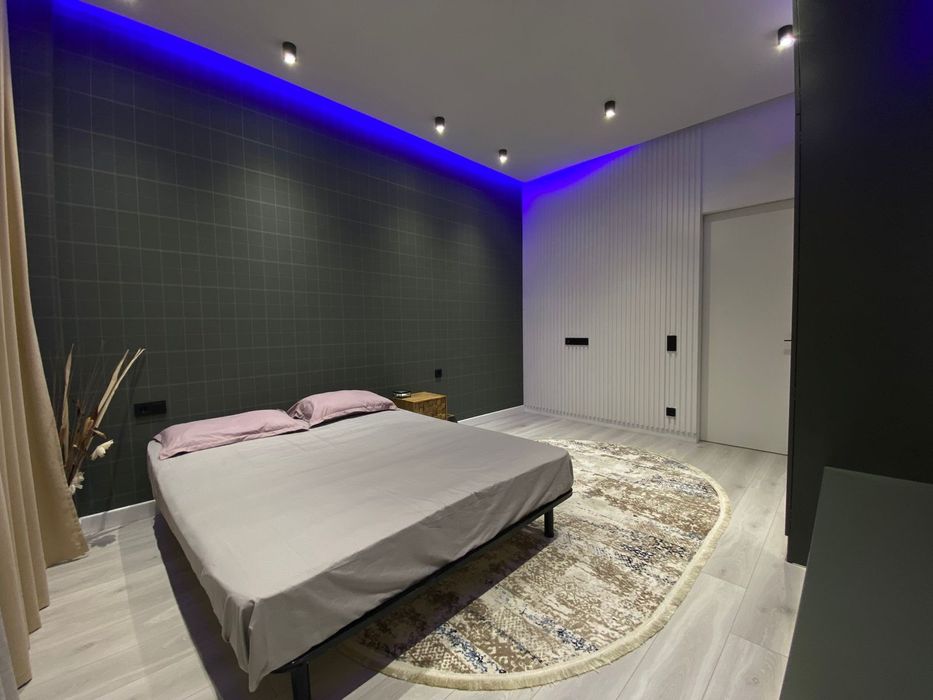 Посуточно квартира