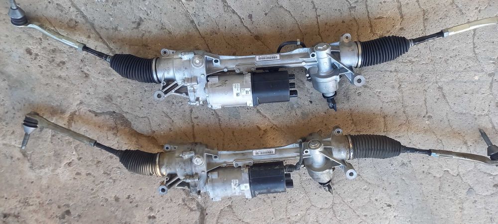 Кормилна рейка за wмерцедес Ц - клас, Mercedes- C Class W204 S204 w205