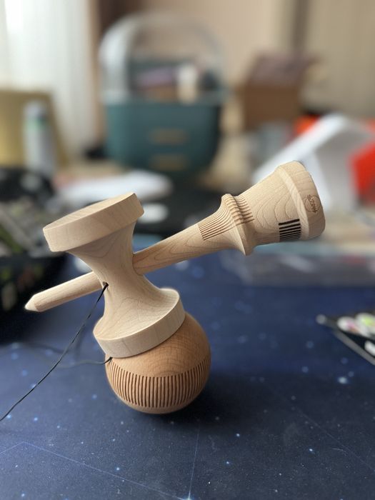 Kendama broken bones sweets natural