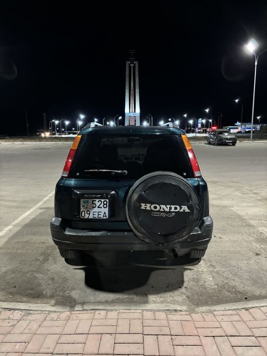 honda cr-v 1996 года