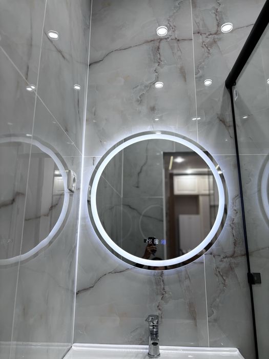 Квартира с ремонтом