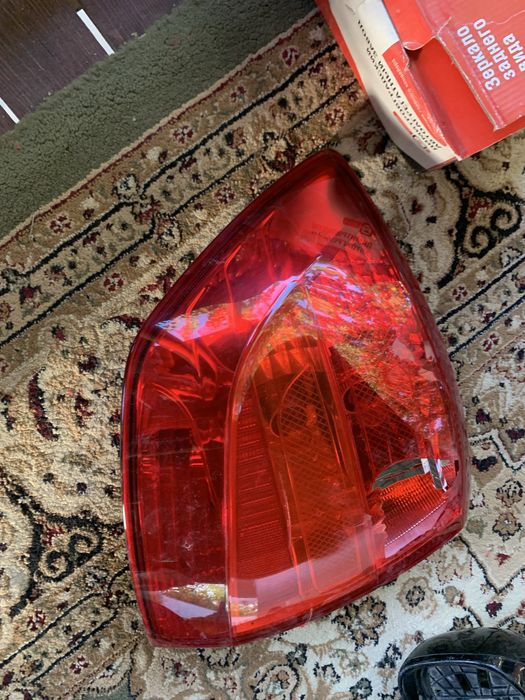 Фар бмв е 34 ориг