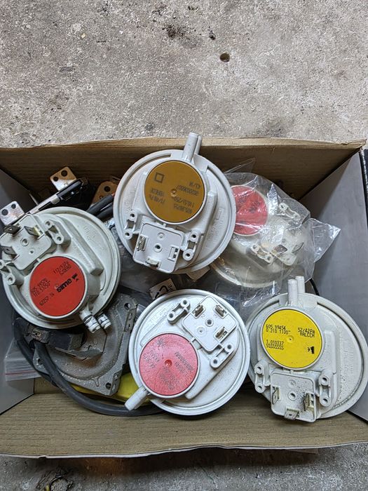 Presetate aer centrale termice