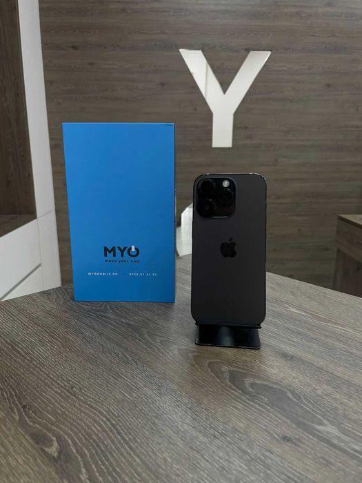 iPhone 14 Pro | Stare Foarte Buna | 100% Baterie | 256 GB | Posibilitate In Rate | Acceptam Si Schimburi