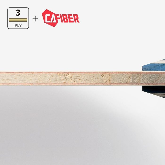 Timo Boll CAF от Butterfly (Made in Japan)