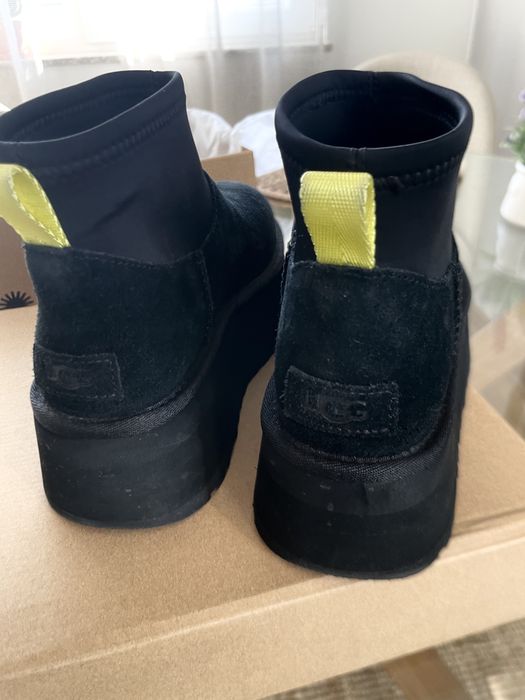 UGG W Classic Mini Dipper 37