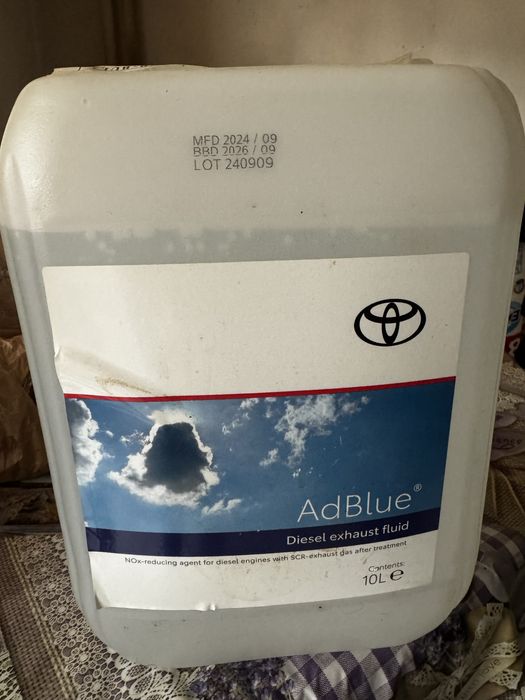 Оригинална добавка adblue