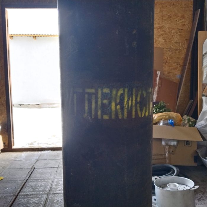 Углекислый газ для сварки