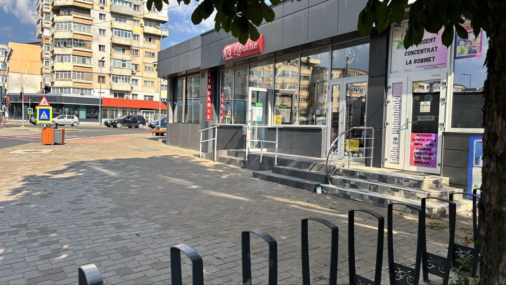Spatiu comercial de inchiriat