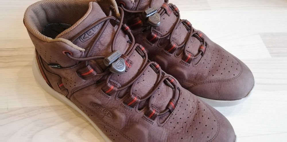 Keen спортни мъжки обувки / кецове 41 номер (непромокаеми) waterproof