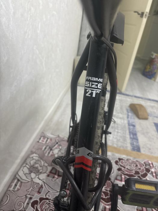 Велосипед batler 27.5 дюйм