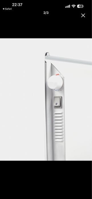 Обогеватель electrolux