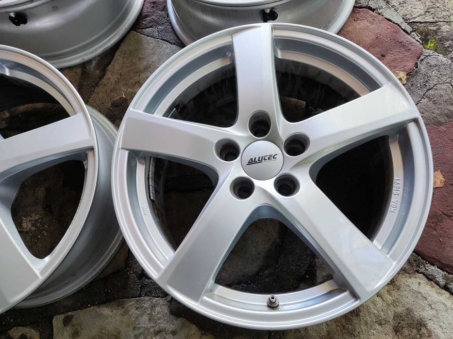 Ford Volvo 17 цола 5x108 лети джанти Alutec 5х108 Форд Волво ET55