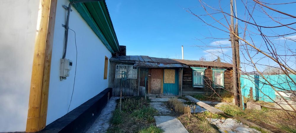 Продам дом в селе Бобровка, улица Заречная