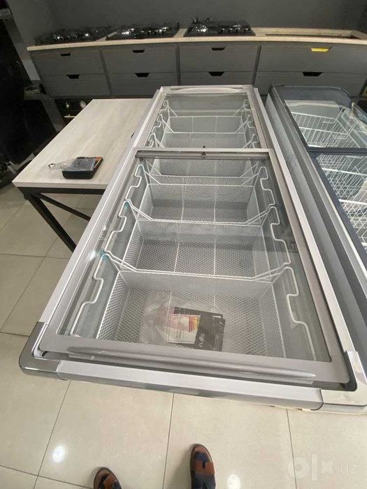 Морозильная камера IMMER SD561DF 561 л 2026 new new optim malika sklat