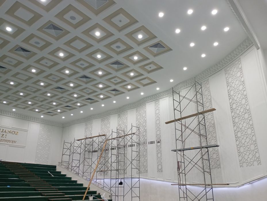 Маляарка хизматлари