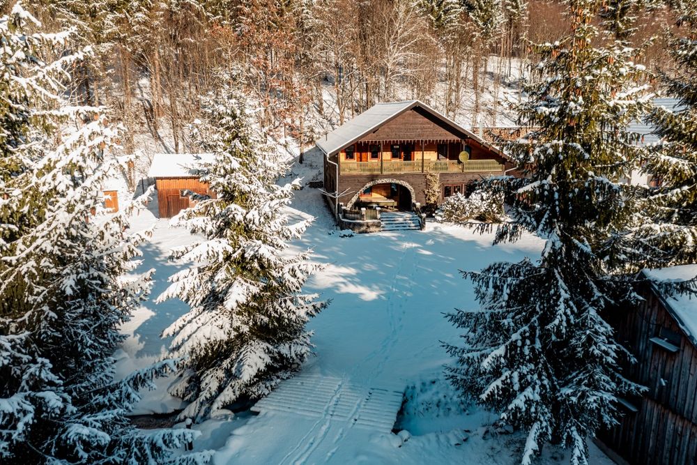 Casa de vacanta(Cabana) Izvoare Harghita Mădāras(CIUBĀR)