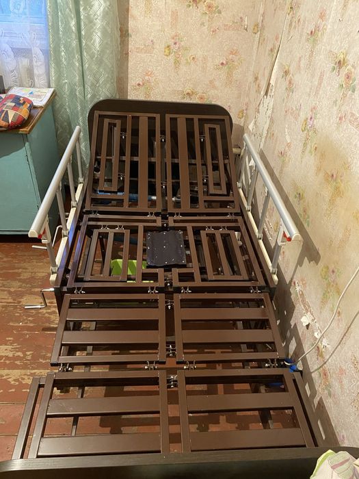 Кровать для лежачих