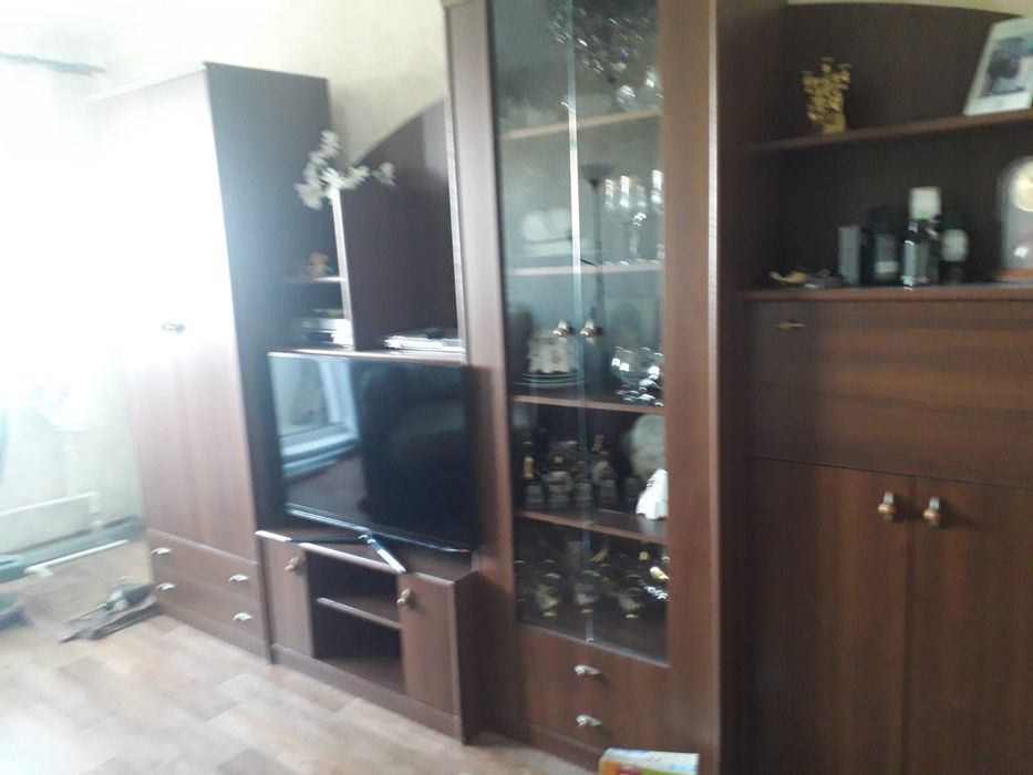 Продается горка стенка в хорошем состоянии