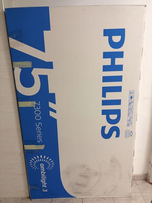 Philips 75PUS7354/12 Android TV