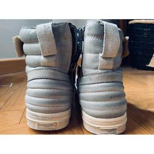 LEATHER  TRAINERS
All Saints / МЪЖКИ обувки, 43 номер