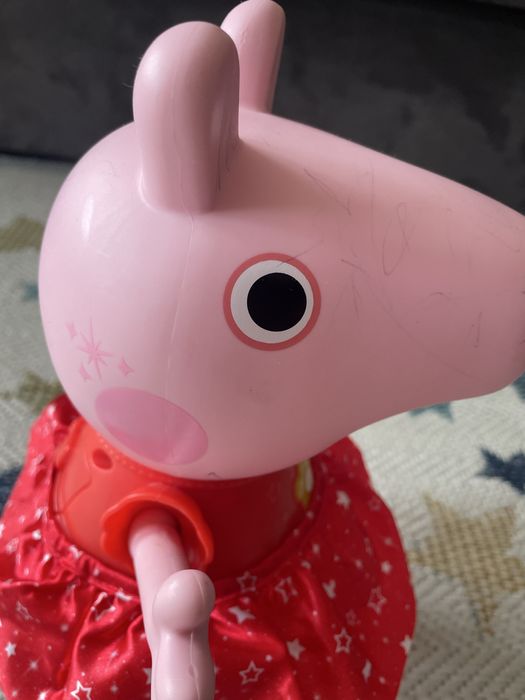 Интерактивна Peppa Pig и CHIPOLINO Динозавър проектор