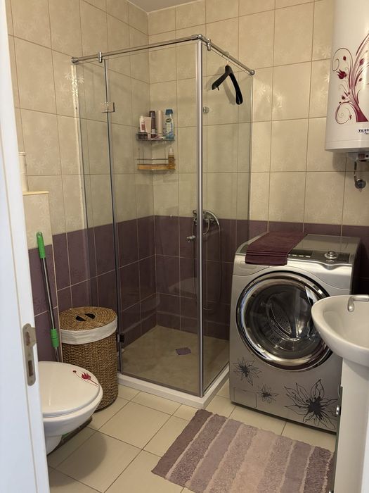 Дава се под наем Тристаен апартамент в Шумен, Дивизионна болница - 100 кв.м за 510 € - Снимка #4