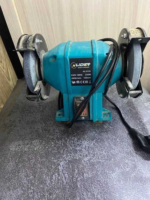 Точильный станок Lider NL10125 Лот 948163 (г Актау 7-12)