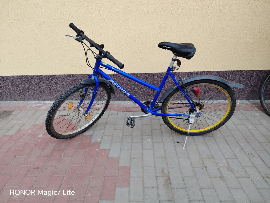 Vand biciclete la pachet