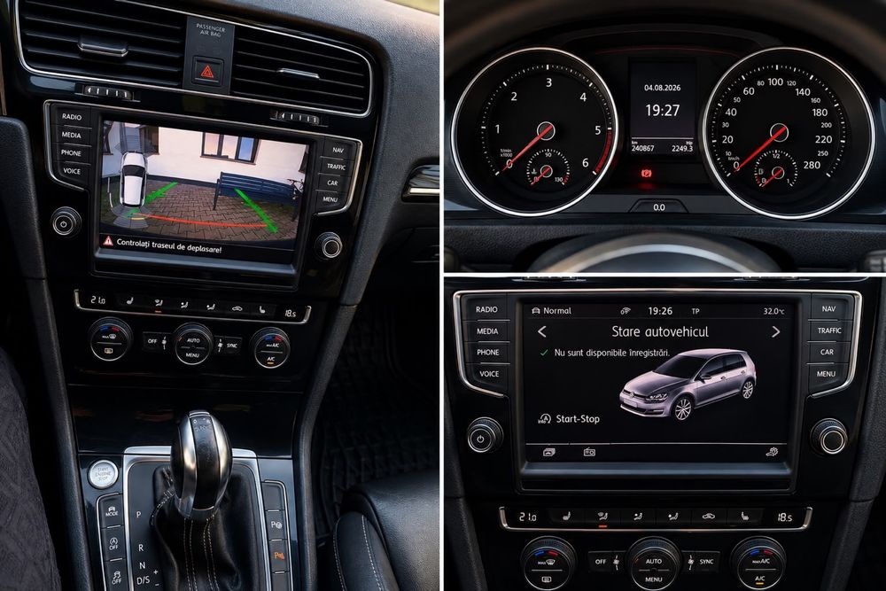 VOLKSWAGEN Golf 2016 — imagine 3