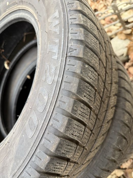 2 бр.Зимни гуми SUMITOMO WT 200 размер 196/65/15