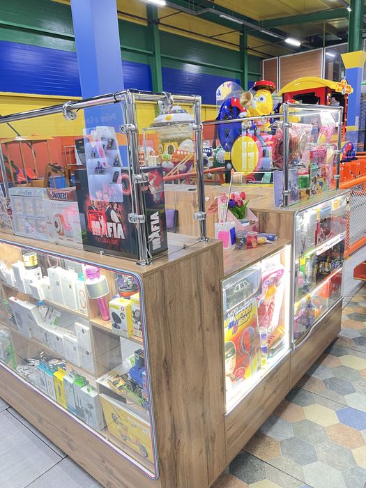 Готовый бизнес в центре города!