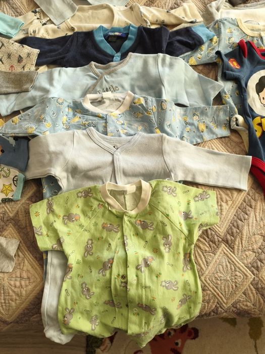 Бебешки дрехи 56-62см
