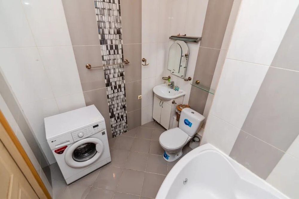 Жк манхеттен хорошая чистая