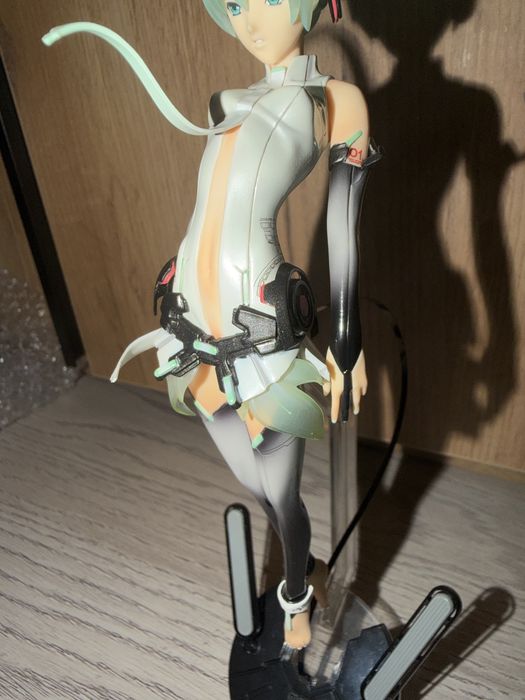 Оригинал Hatsune Miku Append 1/8 (Max Factory) 2011 фигурка