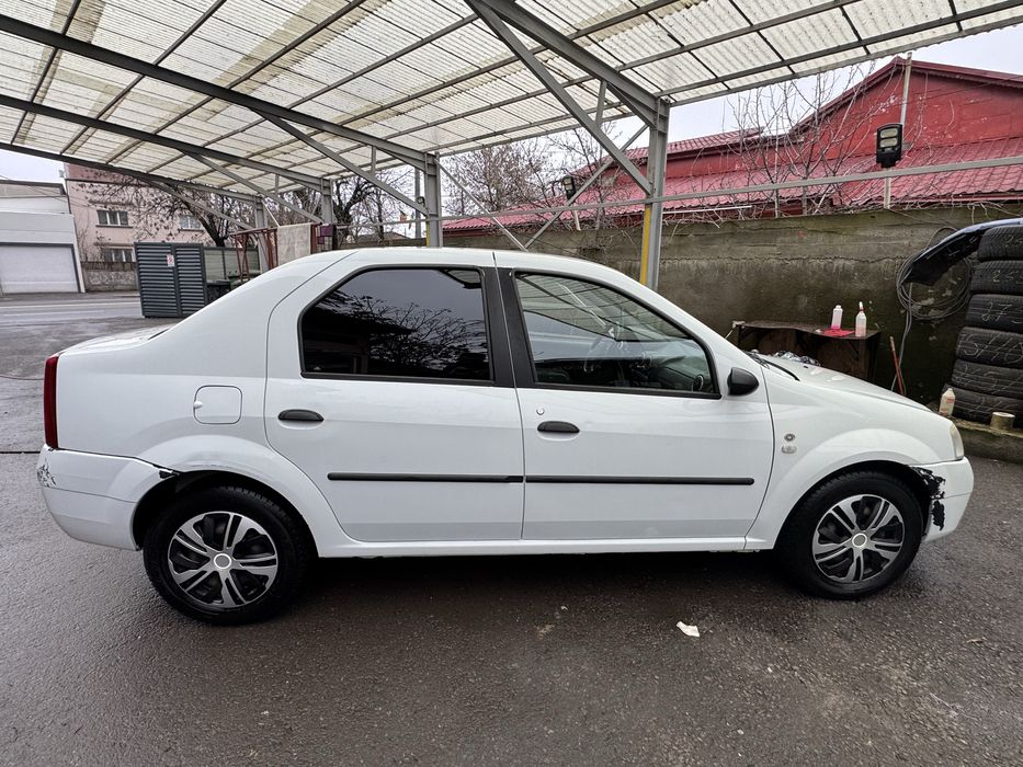 Doar 84.000Km/ Dacia Logan 1.4mpi 75Cp/2008/Model Kiss Fm/Ac/Prop 5Ani