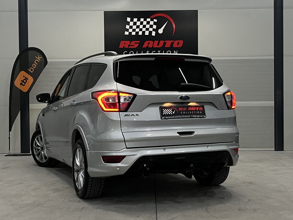 Ford Kuga ST-line