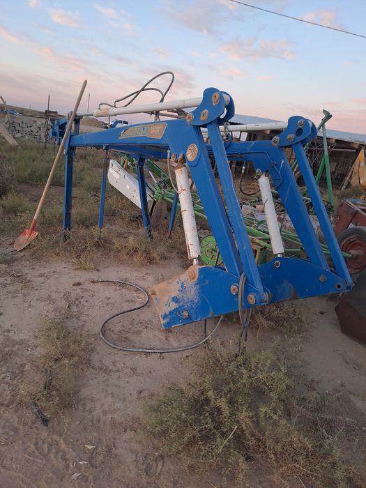 Агрегаттар тракторға