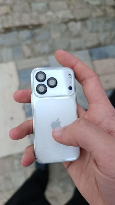 Iphone 17 pro yetm varianti