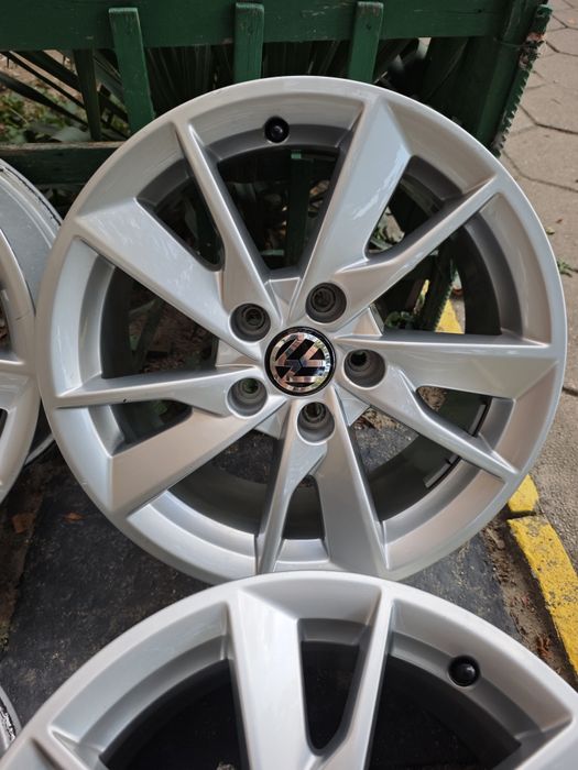 Джанти 16ки 5х112